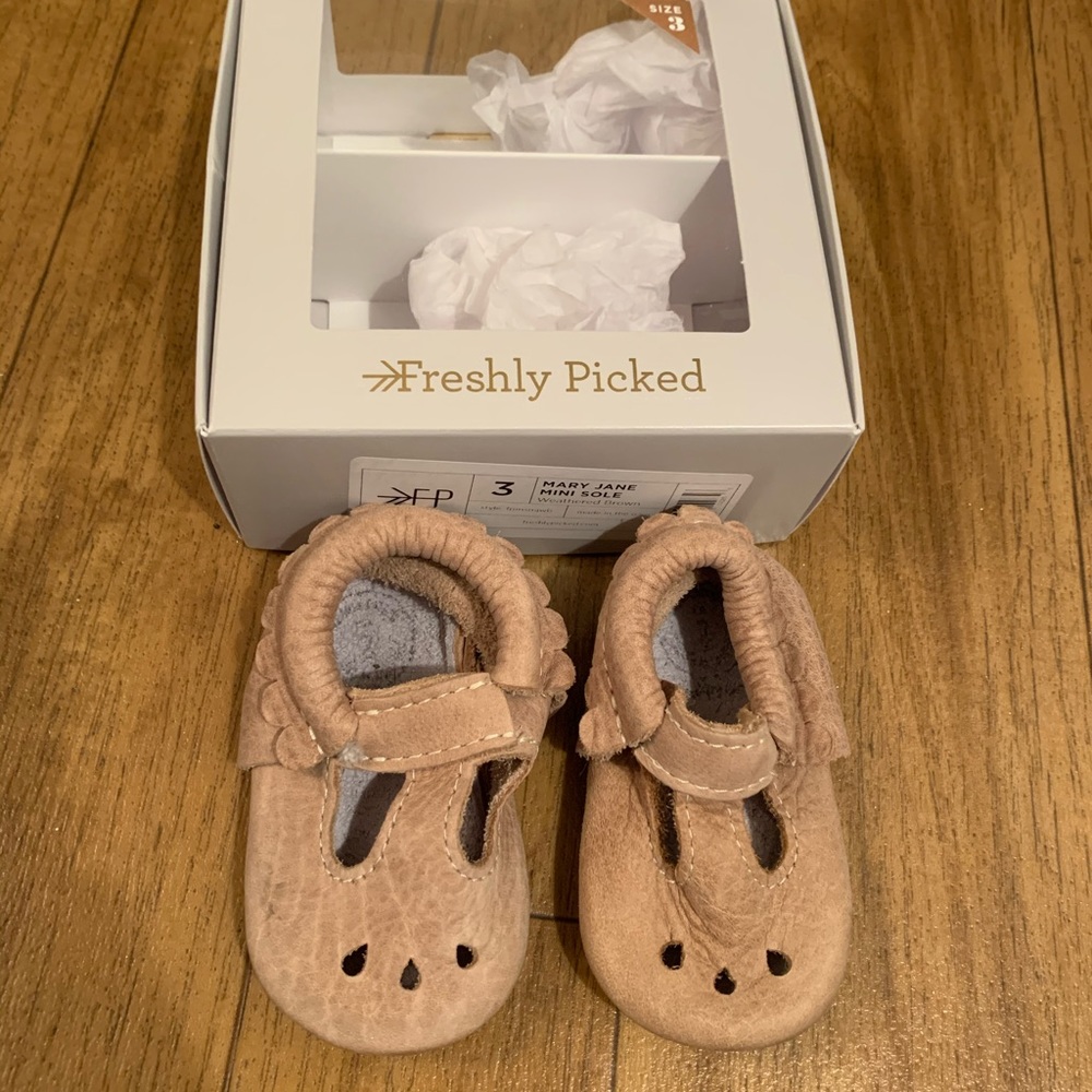 Mary Jane Mini Sole
